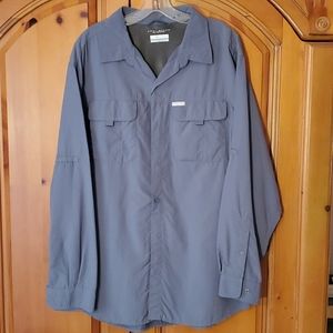 Columbia Men's Shirt